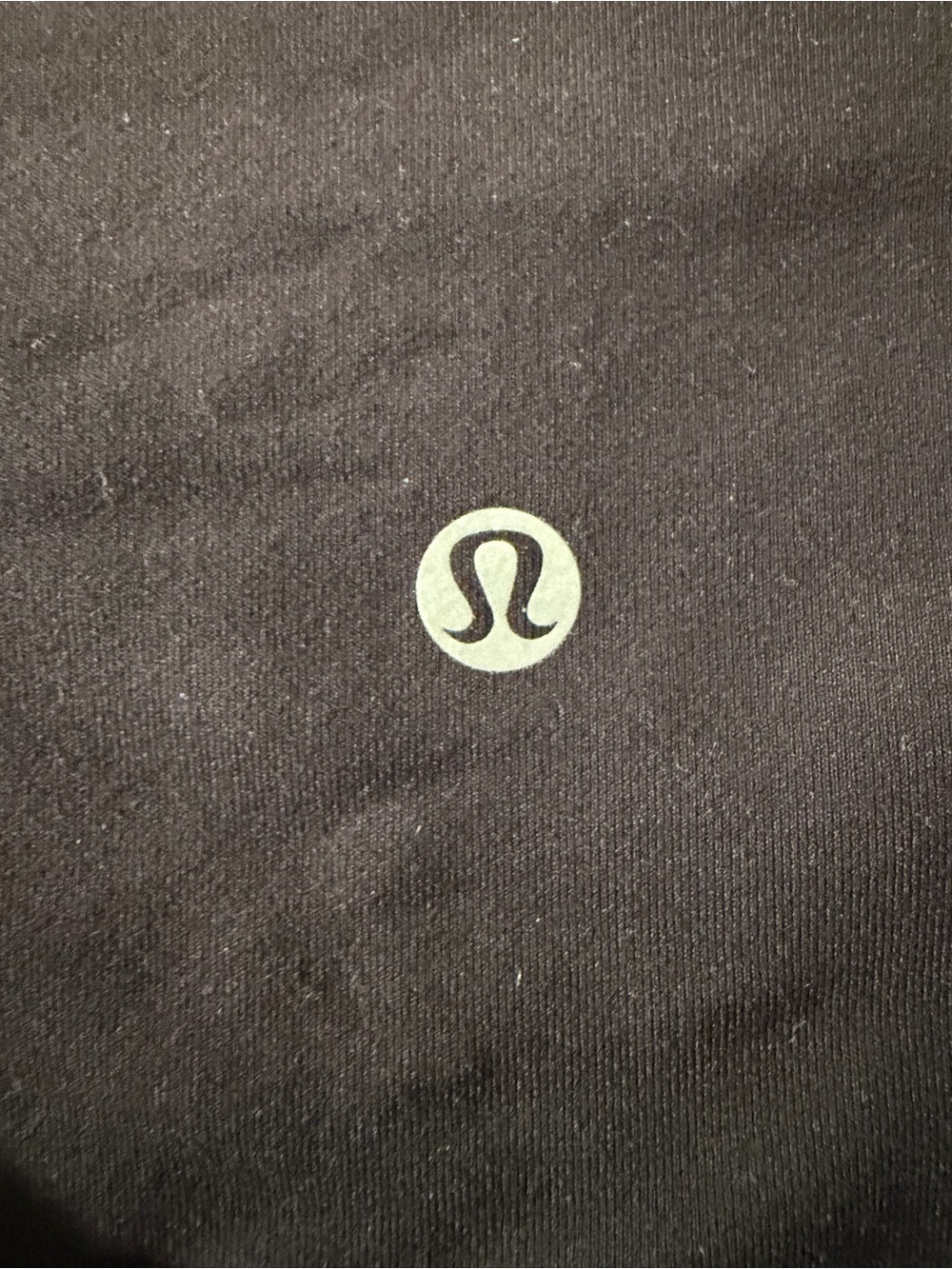 #934 Lululemon athletica Reversible Black High-Rise Athletic Shorts. 2” shorts - Picture 4 of 8